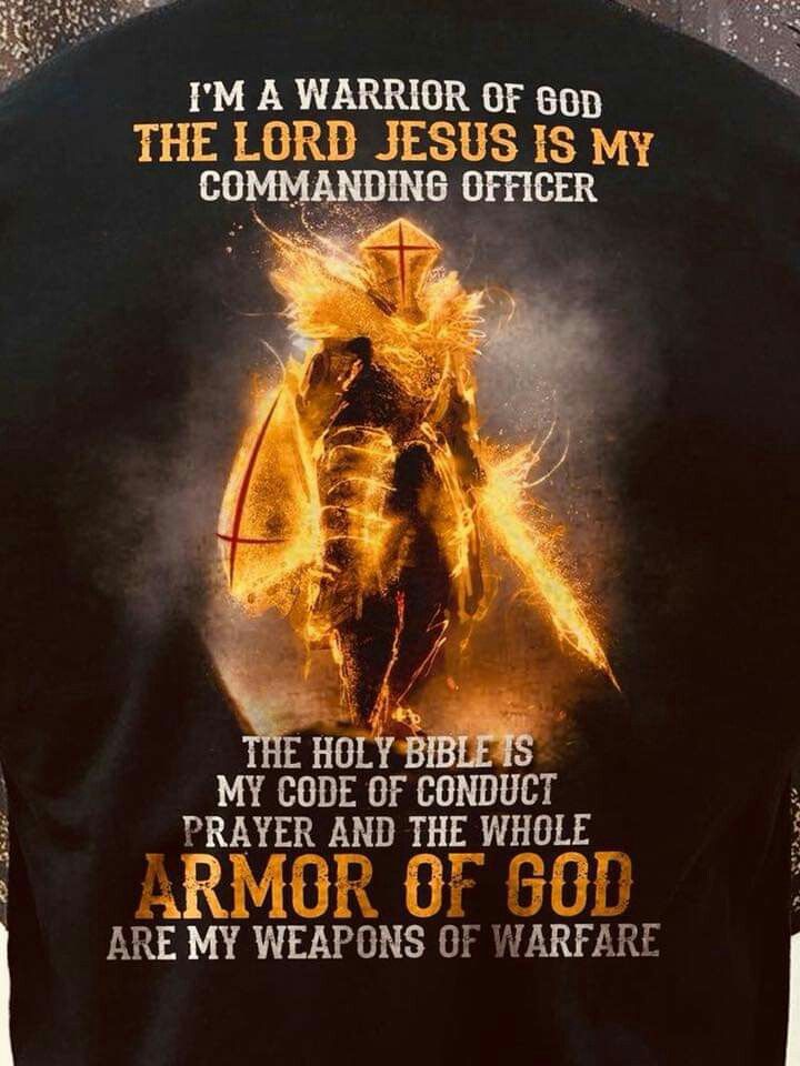 Soldier of Christ